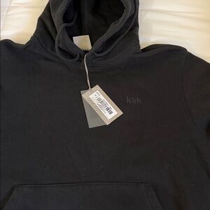 Kith Women’s Hoodie Jane Hoodie II Mass Black